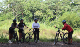 Mountain Bike Sarapiqui