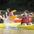KAYAKING AT PUERTO VIEJO RIVER
