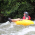 TUBING IN THE SARAPIQUÍ RIVER CLASS 1-2