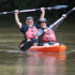 KAYAKING AT PUERTO VIEJO RIVER