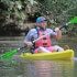 KAYAKING AT PUERTO VIEJO RIVER