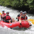 Canopy + Sarapiqui Rafting Class 2-3