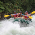 Canopy + Sarapiqui Rafting Class 2-3
