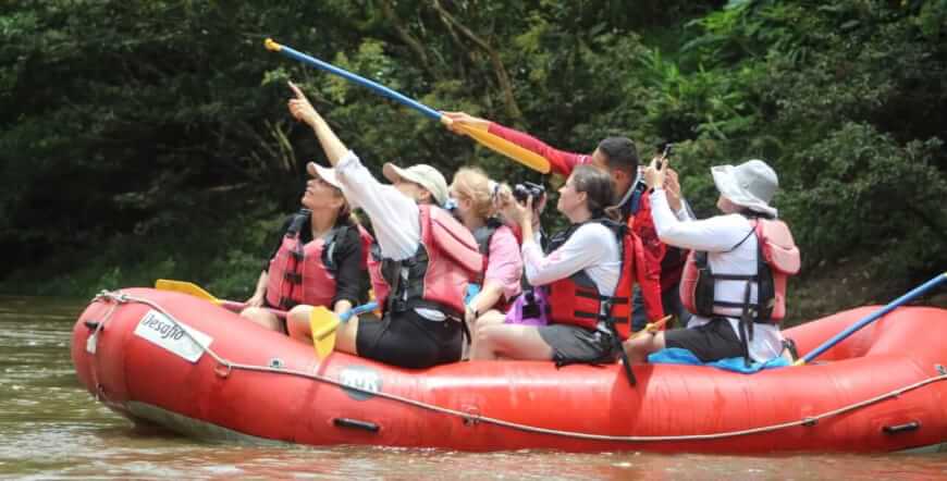 SAFARI FLOAT SARAPIQUI