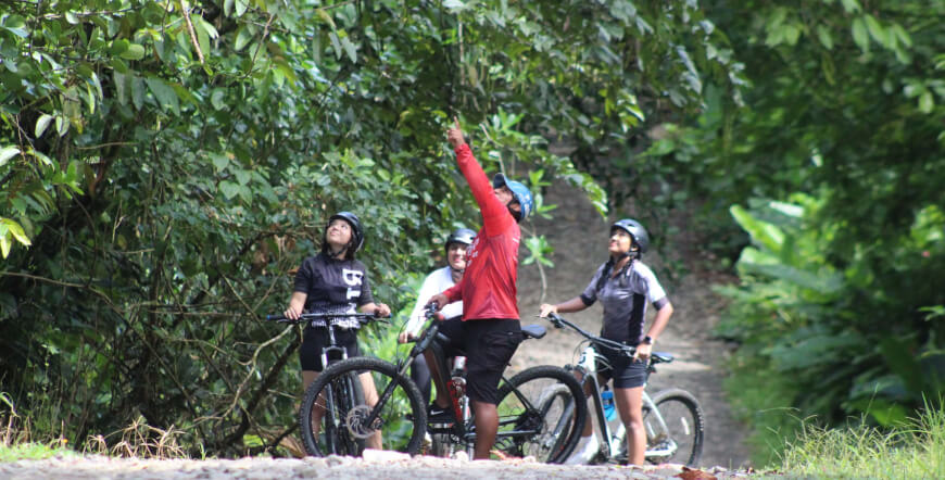Mountain Bike Sarapiqui