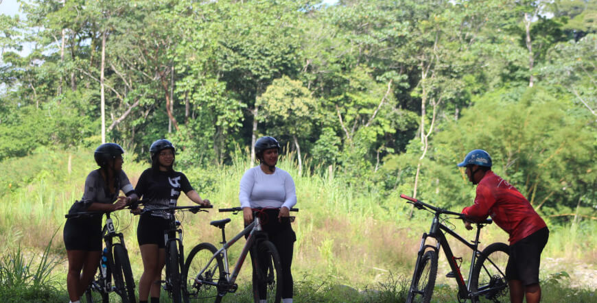 Mountain Bike Sarapiqui