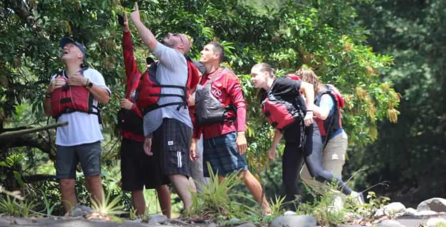 SAFARI FLOAT SARAPIQUI