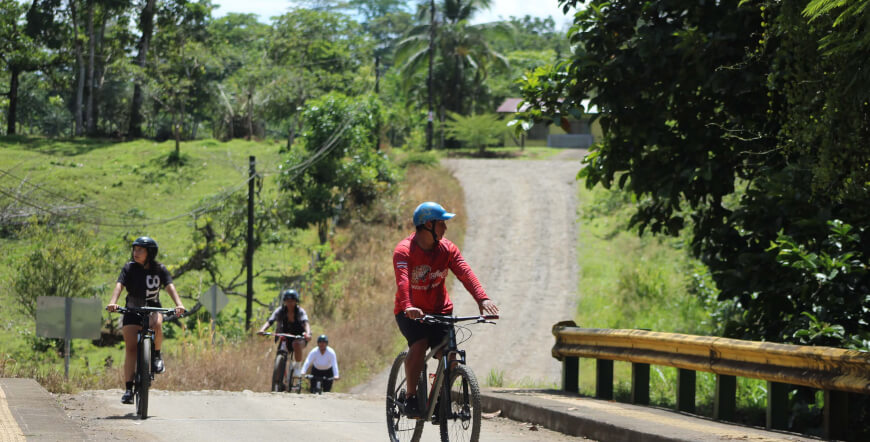 Mountain Bike Sarapiqui