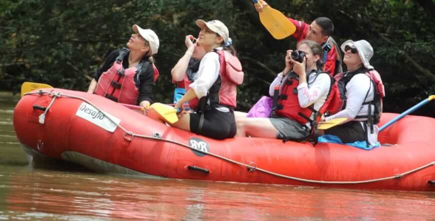 SAFARI FLOAT SARAPIQUI