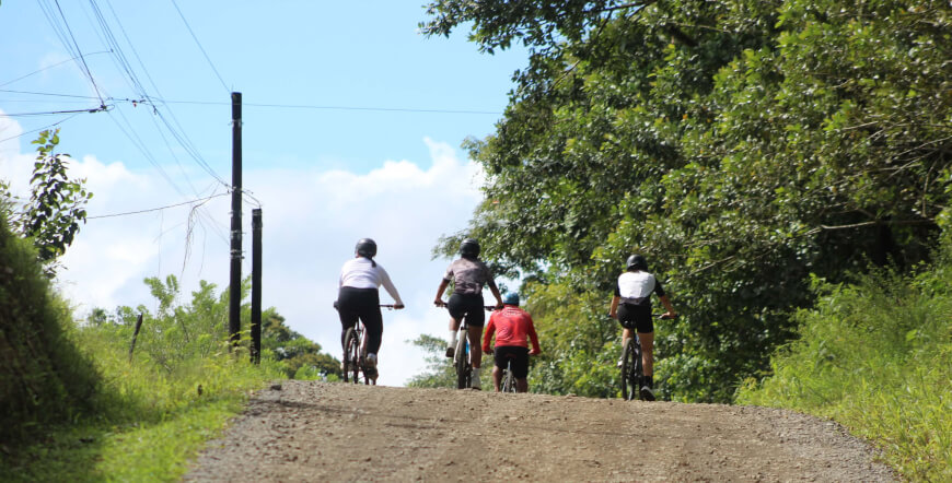 Mountain Bike Sarapiqui