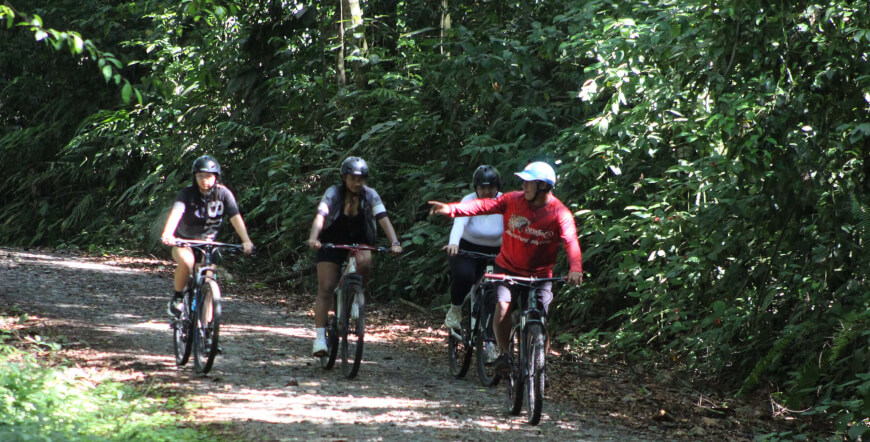 Mountain Bike Sarapiqui