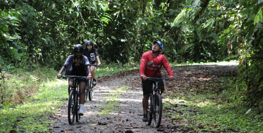 Mountain Bike Sarapiqui