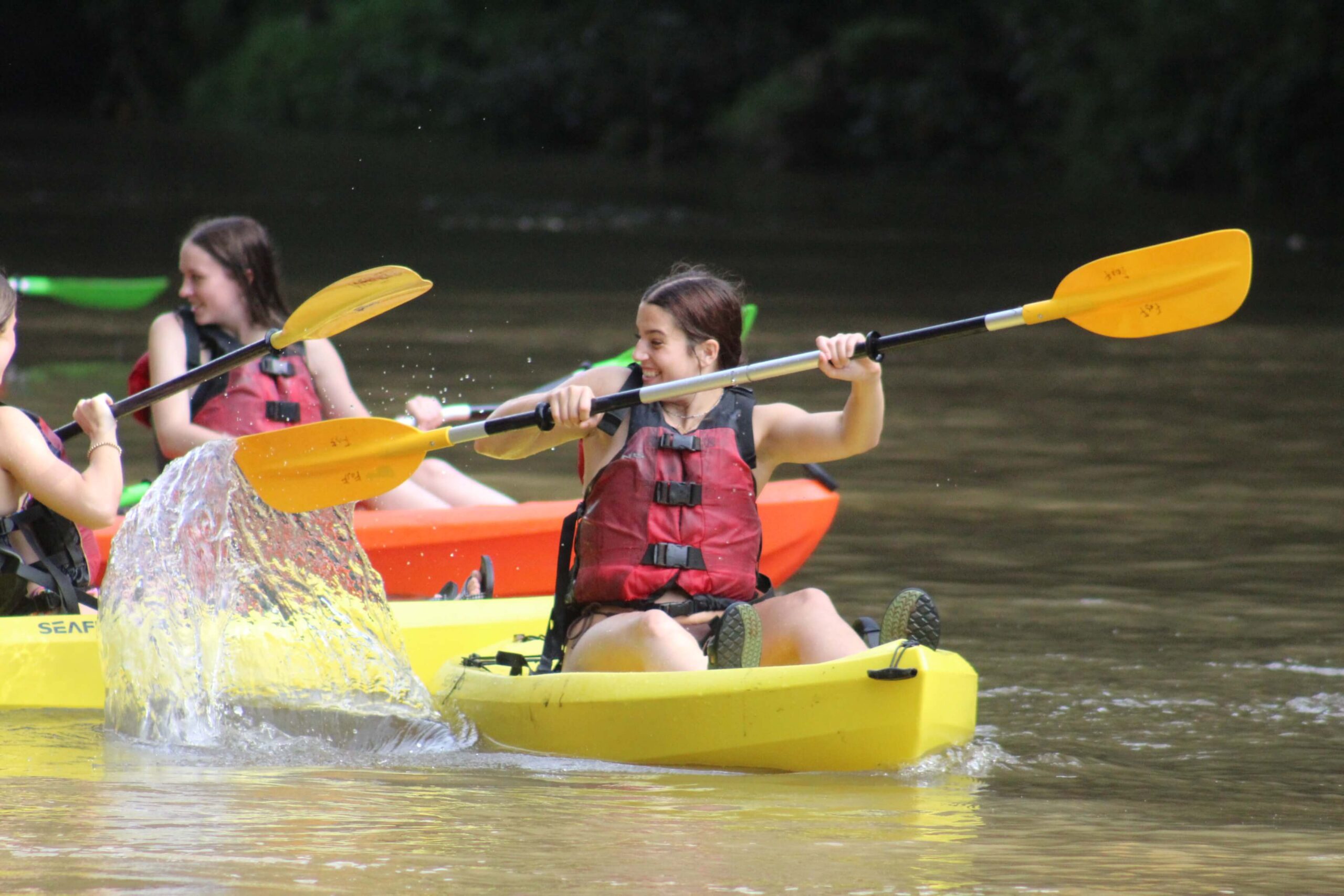 Kayaking At Puerto Viejo River - Image 6