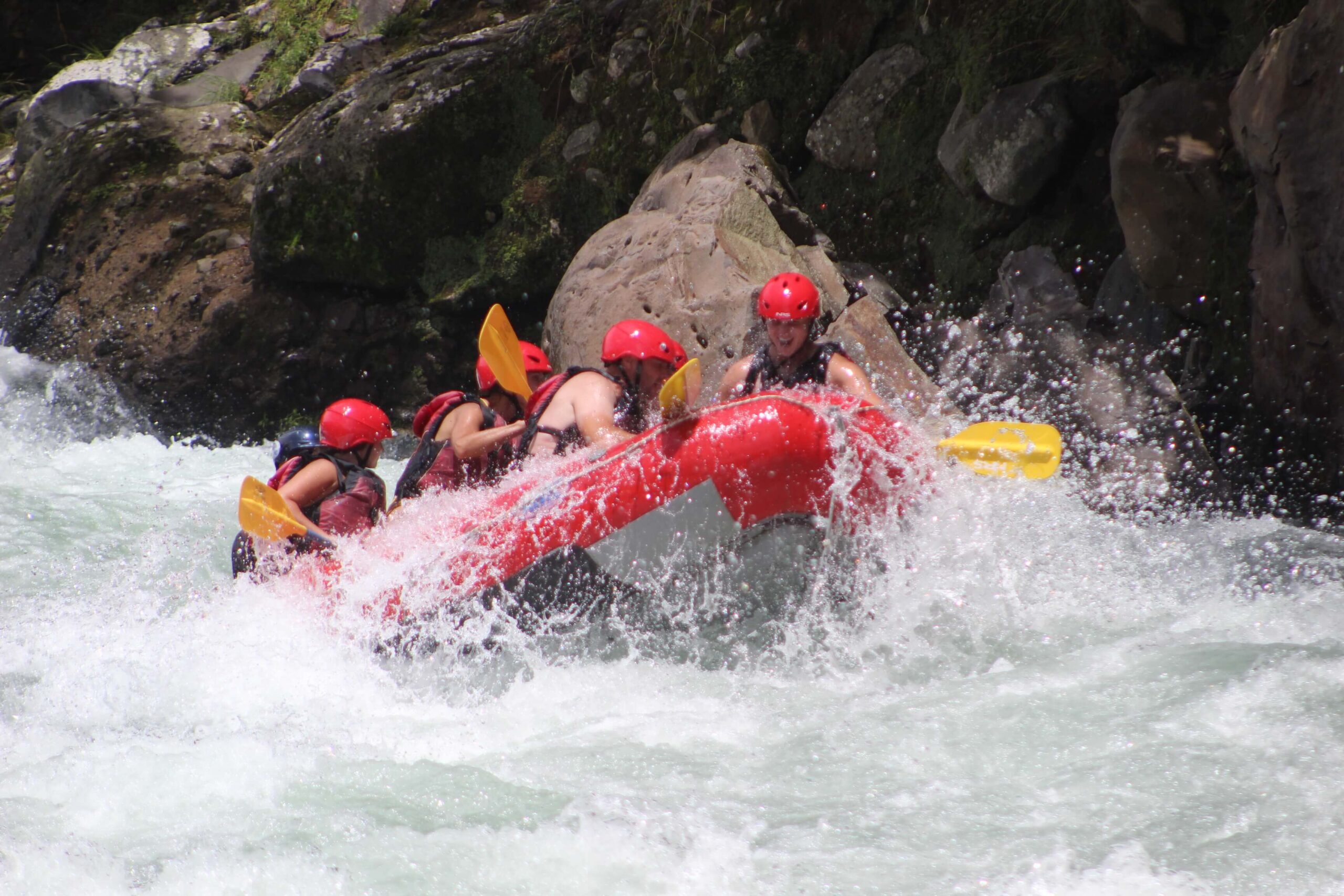 Sarapiqui River Rafting Class 3/4 - Image 2