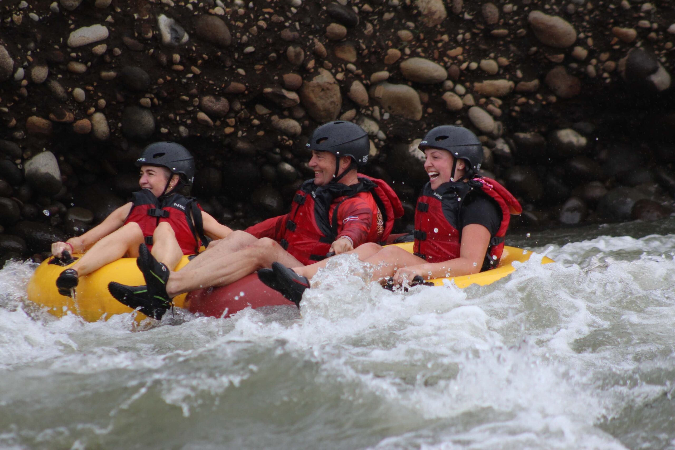 Tubing In The Sarapiquí River Class 1-2 - Image 5