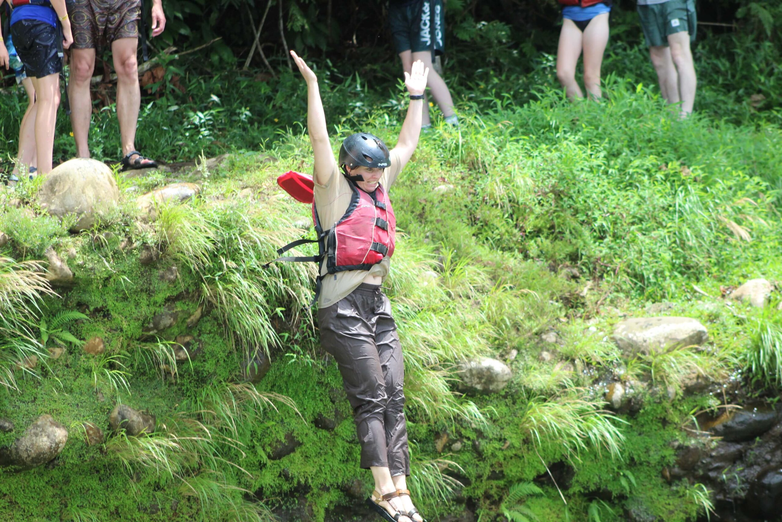 Canopy + Sarapiqui Rafting Class 2-3 - Image 8