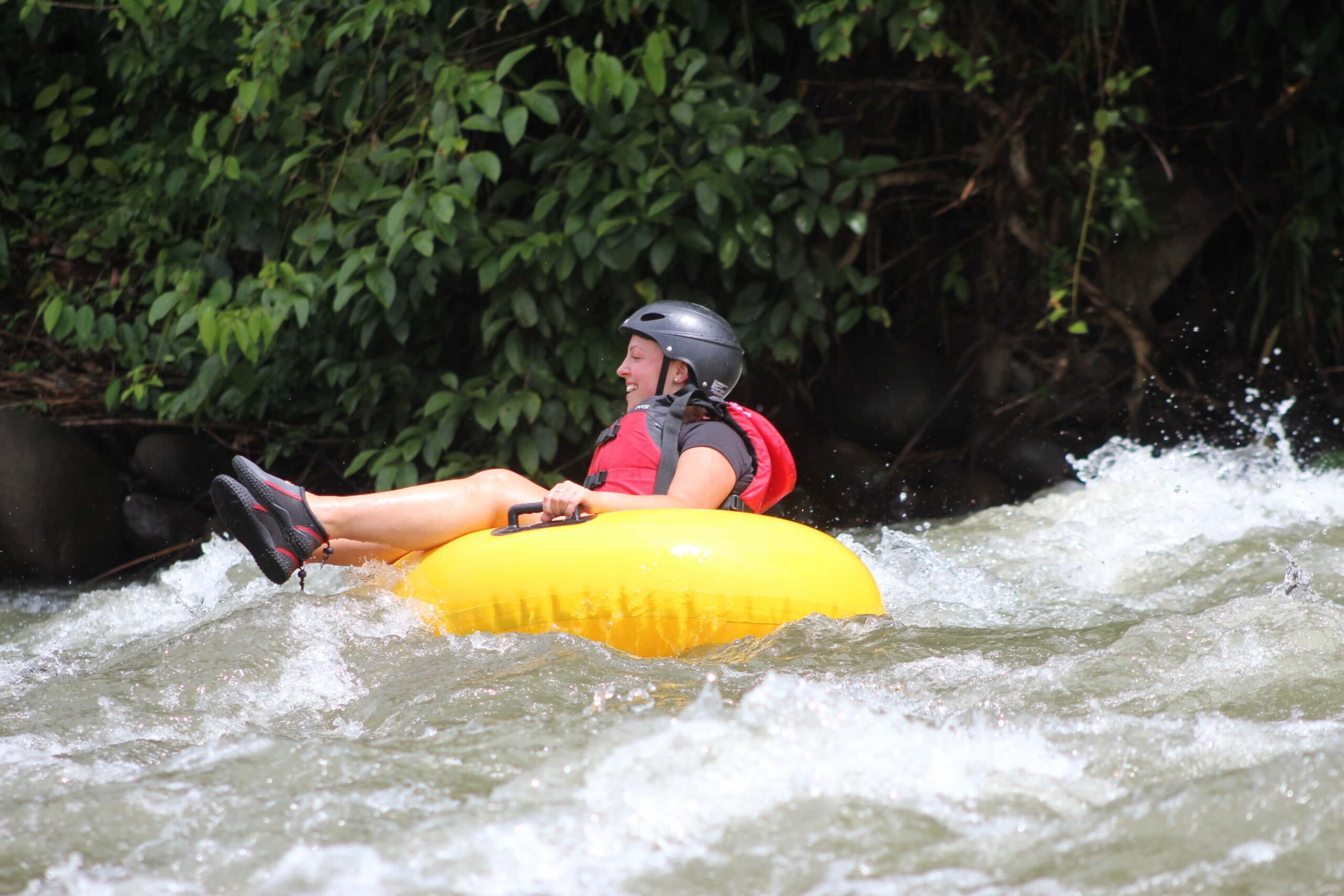 Tubing In The Sarapiquí River Class 1-2 - Image 6