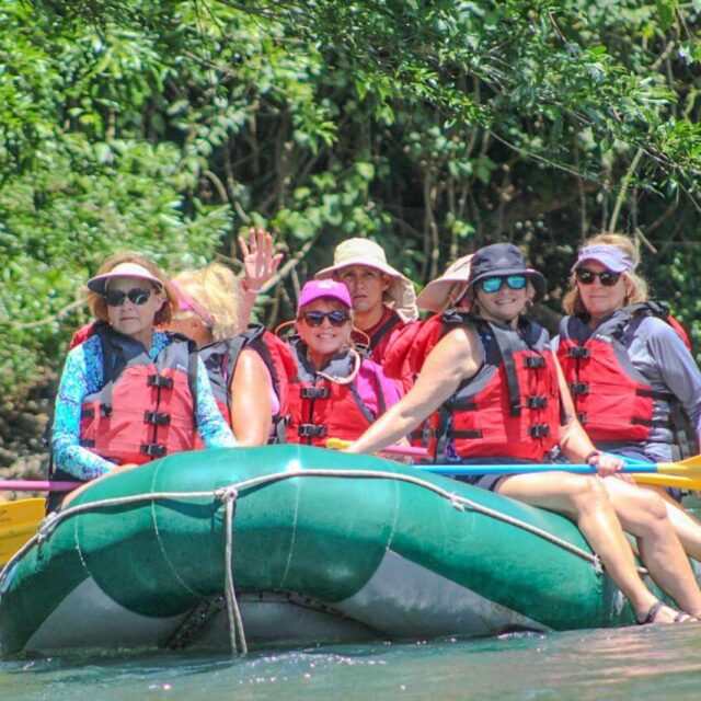 Safari Float Sarapiqui