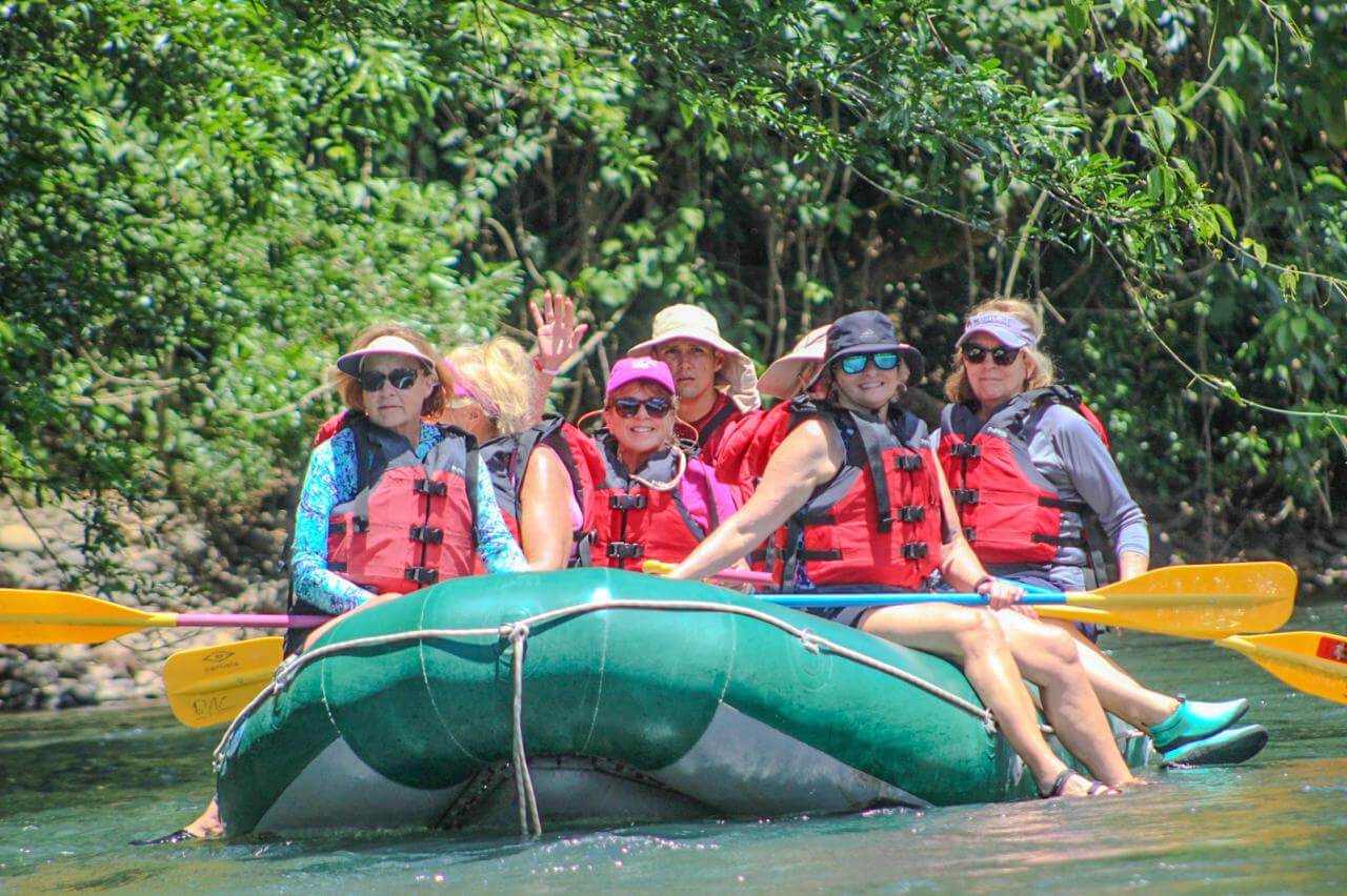 Safari Float Sarapiqui