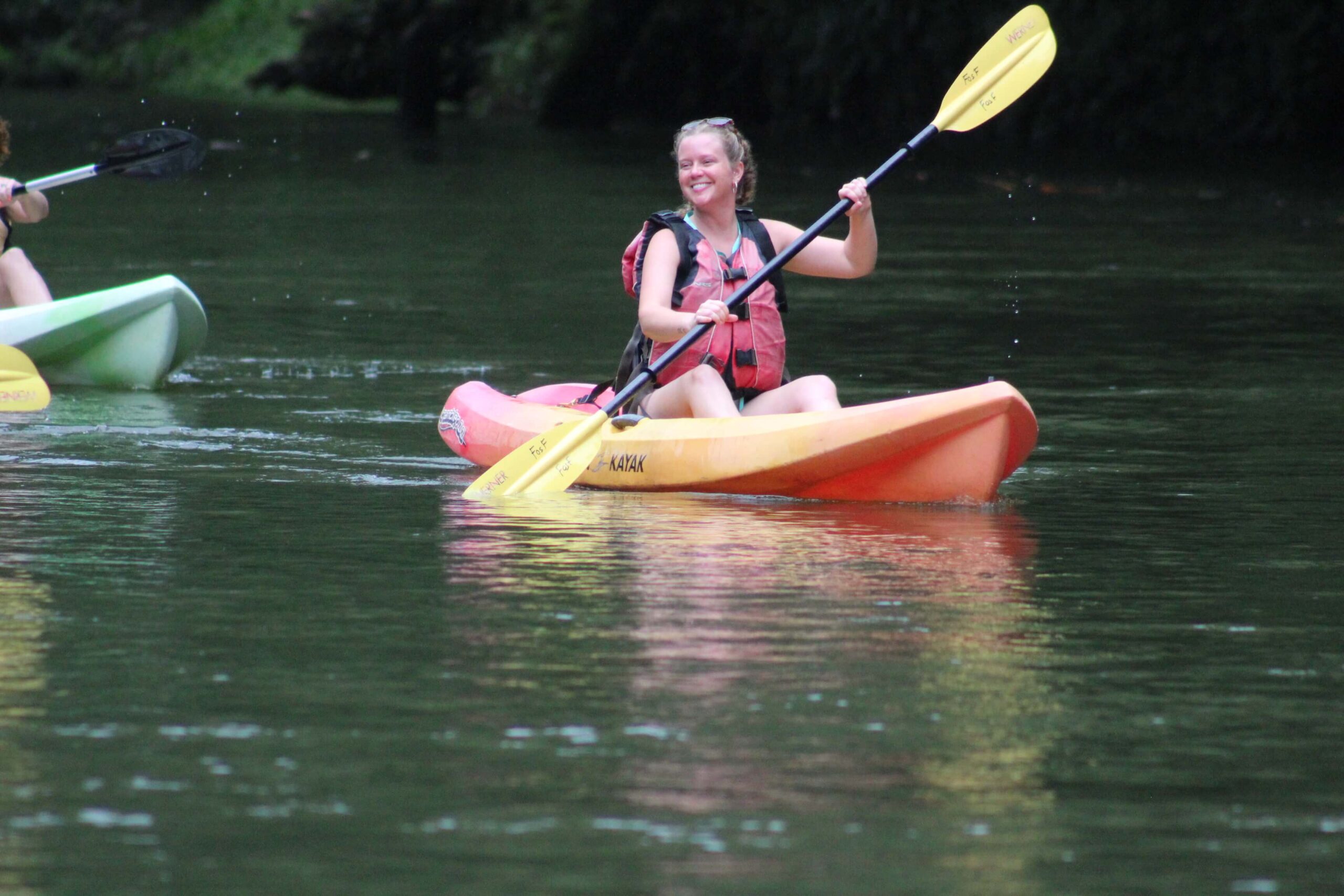 Kayaking At Puerto Viejo River - Image 3