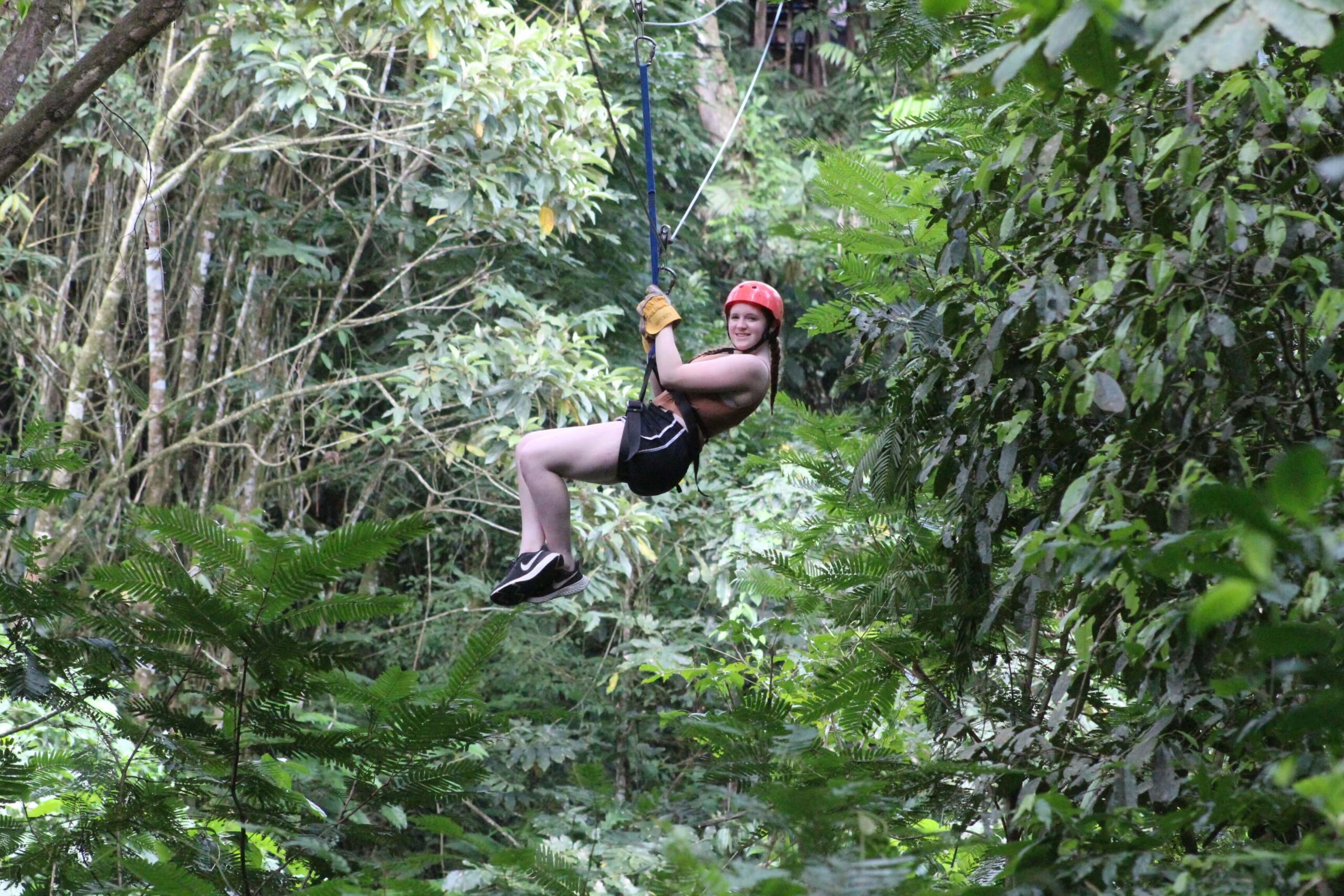Canopy + Sarapiqui Rafting Class 2-3 - Image 2