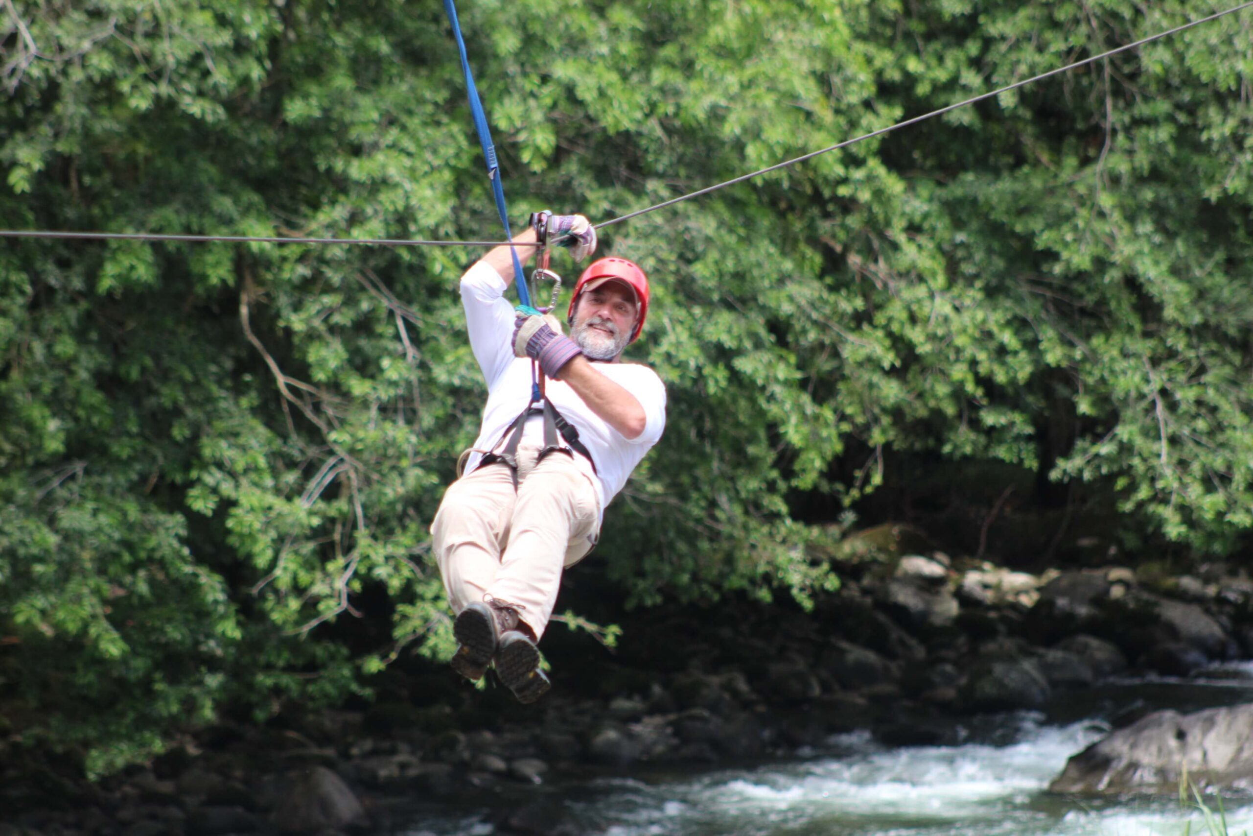 Canopy + Sarapiqui Rafting Class 2-3 - Image 4