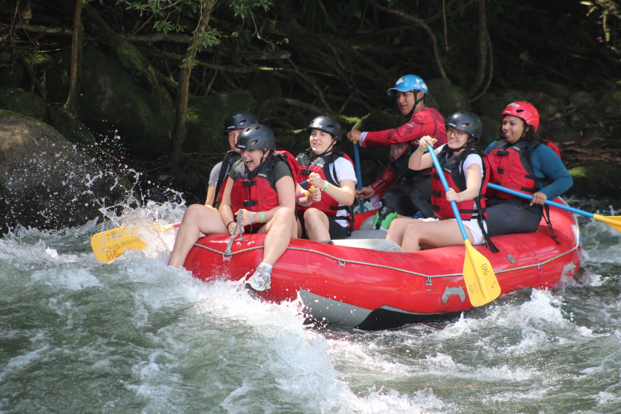 Sarapiquí Rafting Class 2 and 3 - Image 5