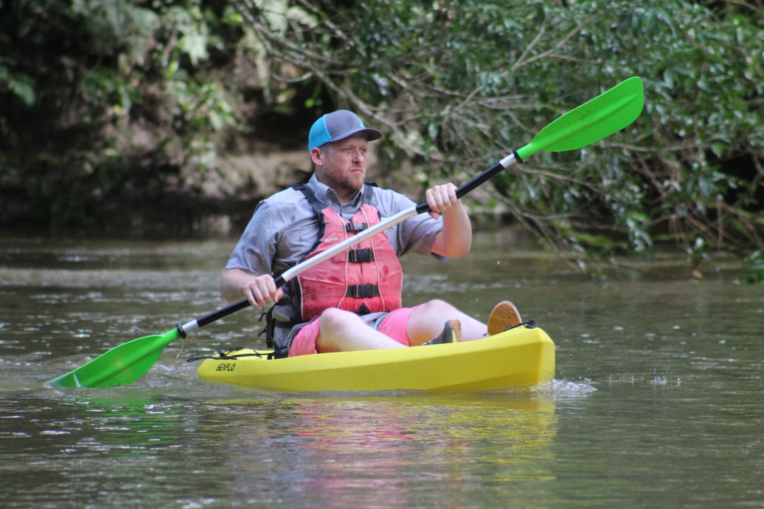 Kayaking At Puerto Viejo River - Image 7