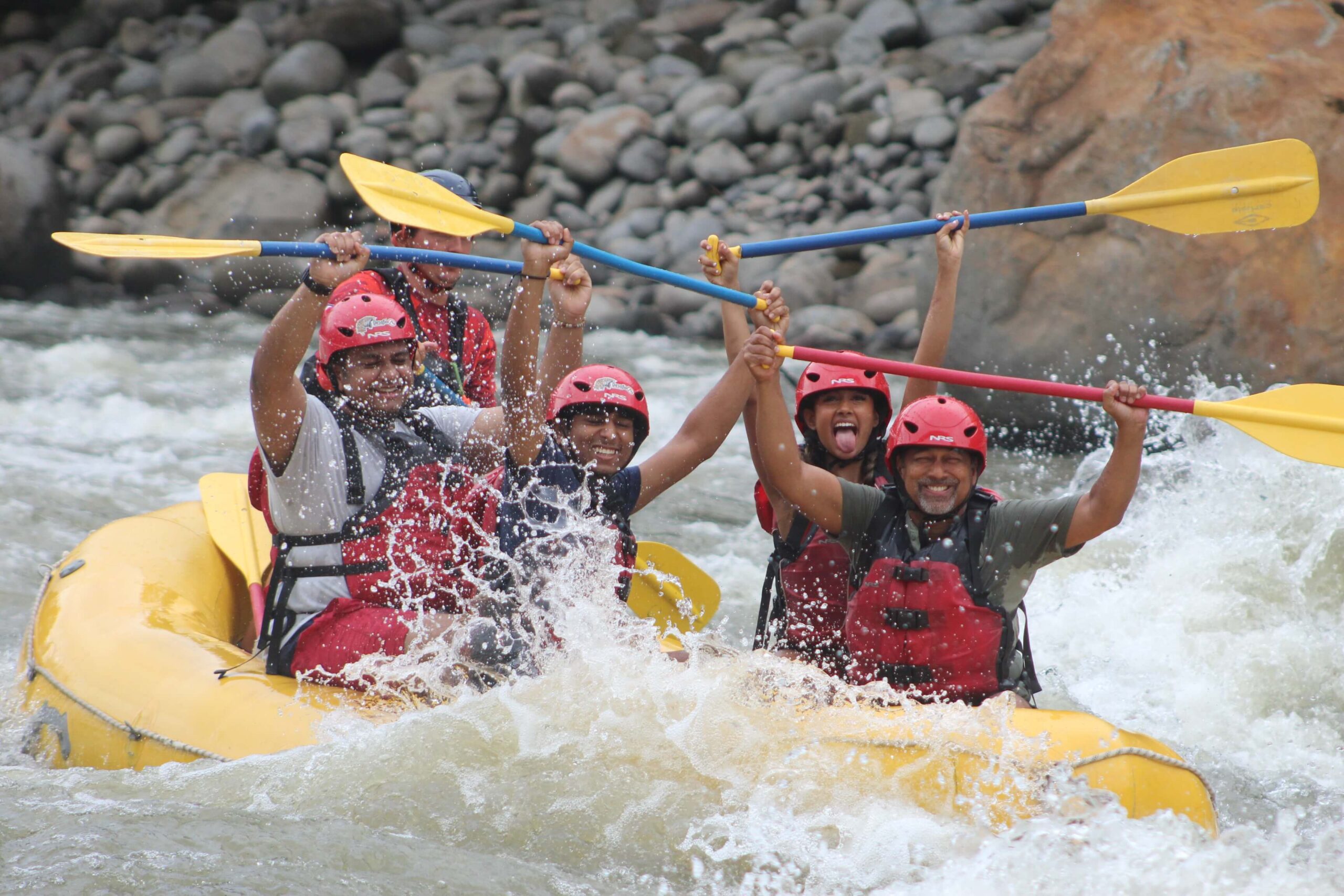 Sarapiquí Rafting Class 2 and 3 - Image 6