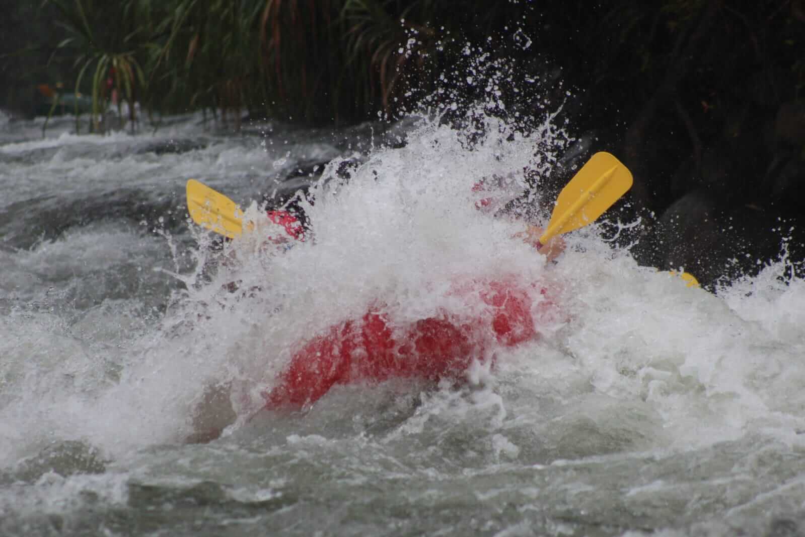 Sarapiqui River Rafting Class 3/4 - Image 6