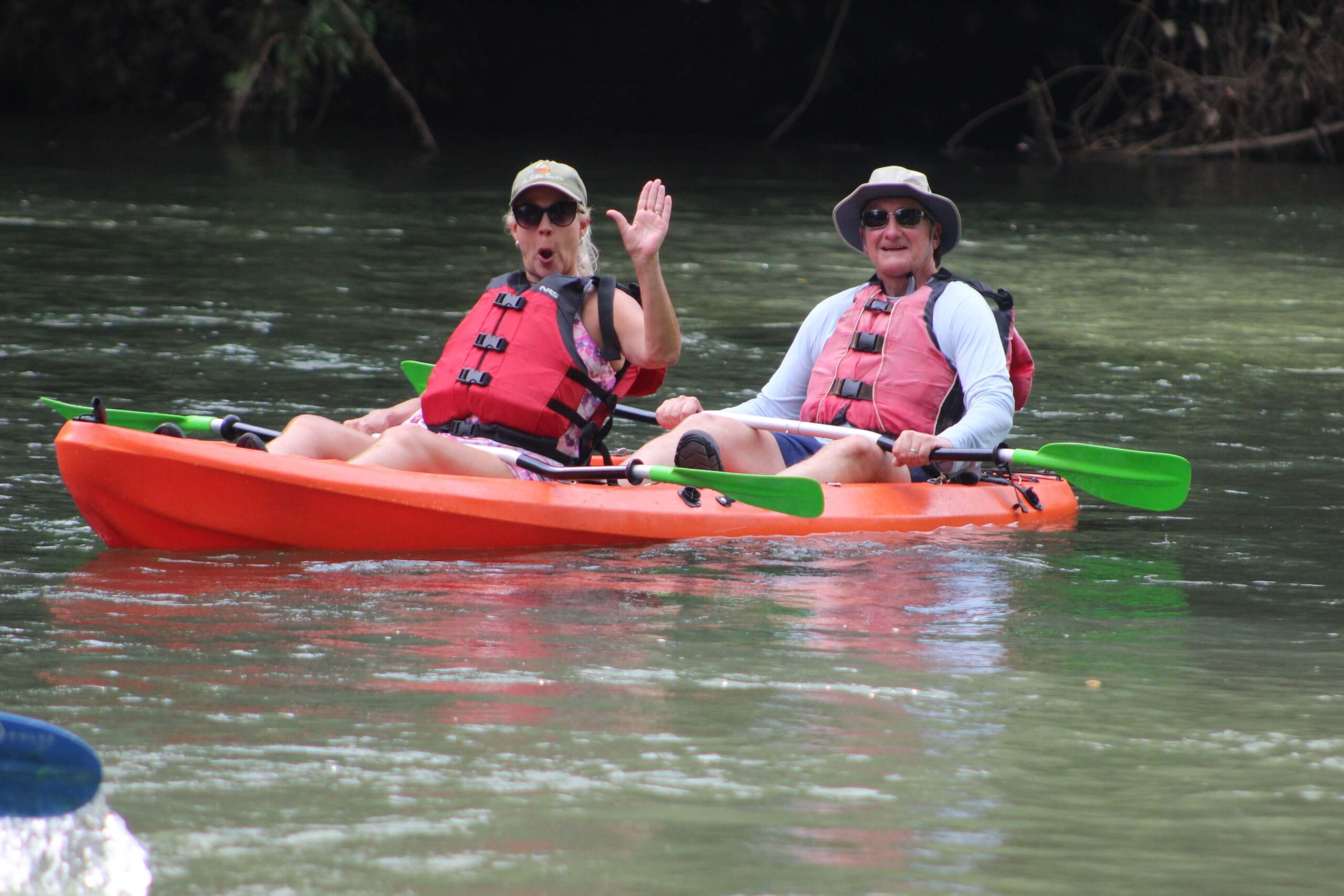 Kayaking At Puerto Viejo River - Image 4
