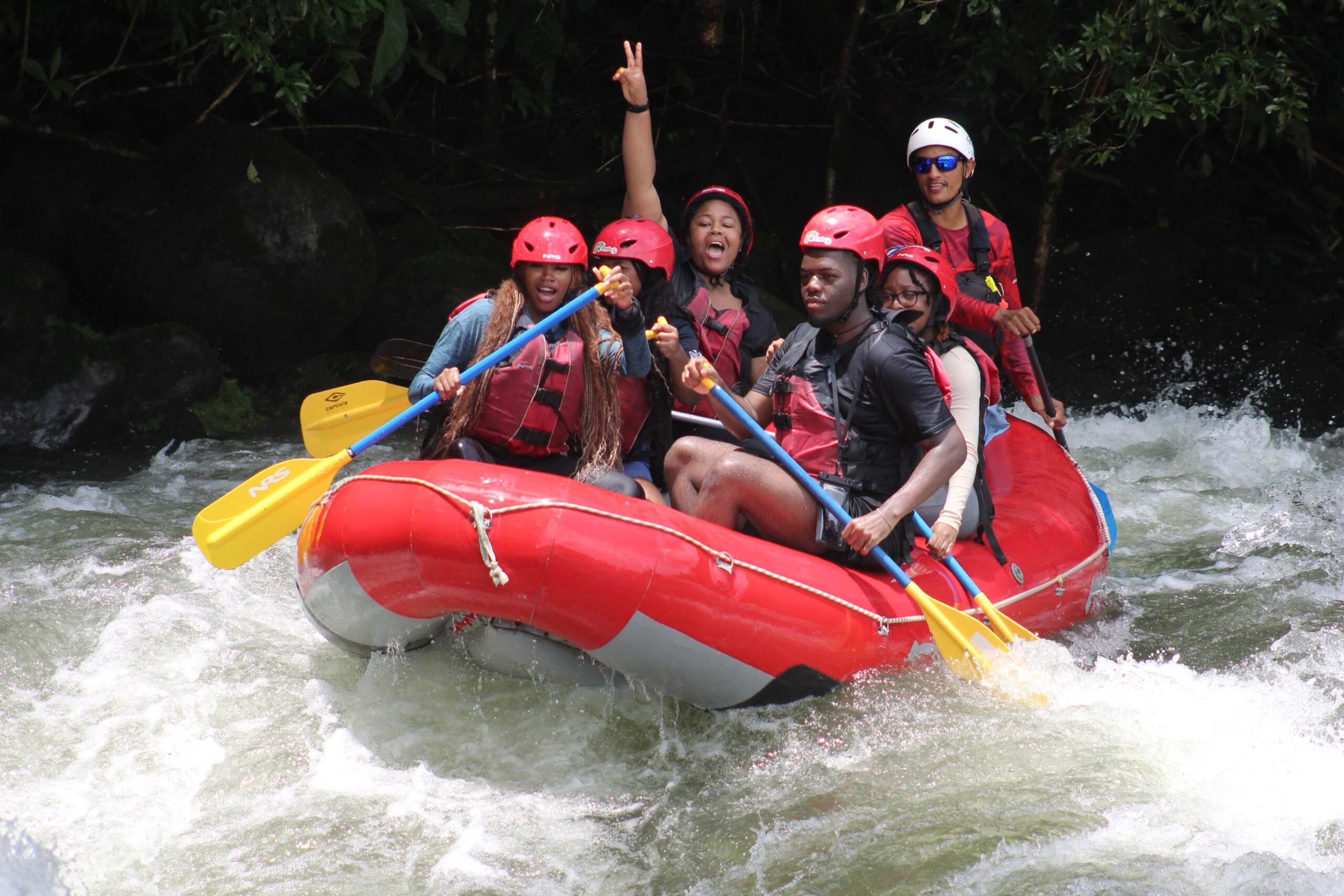 Sarapiquí Rafting Class 2 and 3 - Image 4